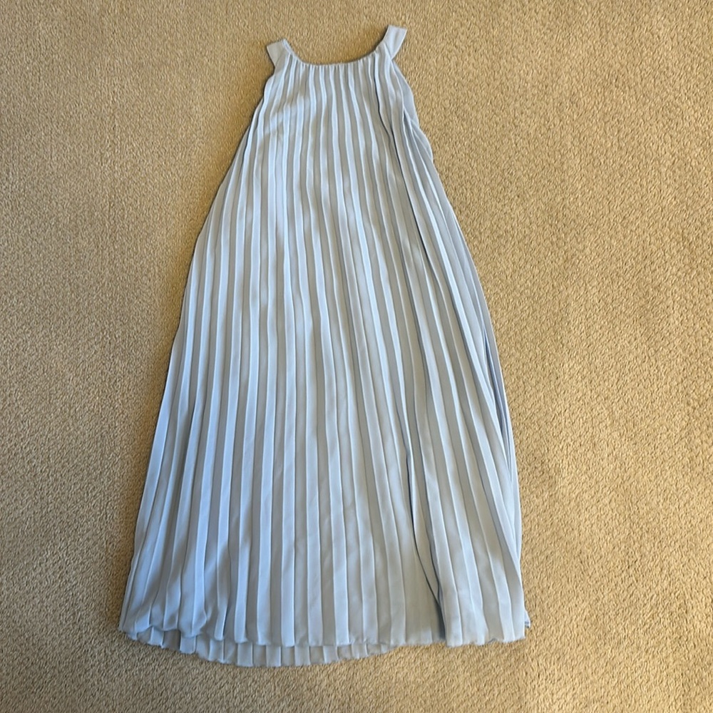 H&M Pleated Dress, Size S